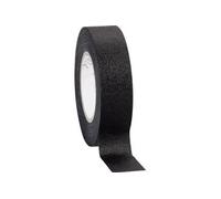 Ruban adhésif toilé 16781 noir (L x l) 10 m x 19 mm caoutchouc