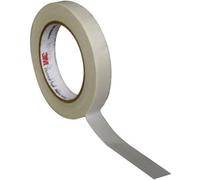 Ruban adhésif toilé 69 3M ET6915X33 blanc (L x l) 33 m x 15 mm silicone 1 pc(s)