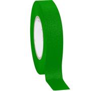Coroplast Ruban adhésif toilé 800-GN vert 10 m x 15 mm caoutchouc 1 pc