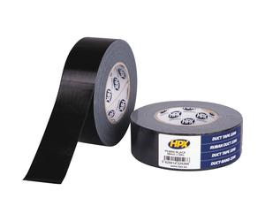 Ruban adhésif/toile américaine noir 0,20x48mm 50m HPX - 20405