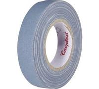 Coroplast Ruban adhésif toilé 80294 gris 10 m x 15 mm caoutchouc 1 pc