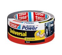tesa tesa extra Power Universel 25 m x 50 mm noir Quantité:6