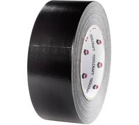 Ruban adhésif toilé Gaffer TOOLCRAFT 54B48L40SC noir (L x l) 40 m x 48 mm adhésif thermofusible 1 pc(s)