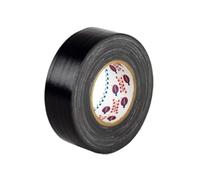 Ruban adhésif toile gaffeur noir SF 8001 50 mm x 10 m EUROCEL 1000005076