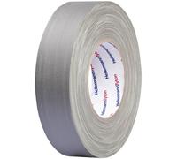 HellermannTyton HTAPE-TEX-GY-19X10 712-00206 Ruban adhésif toilé HelaTape Tex gris (L x l) 10 m x 19 mm 1 pc(s)