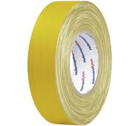 hellermanntyton HellermannTyton Ruban textile jaune HTAPE TEX 19x50m Quantité:1