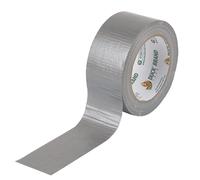 Ruban adhésif toilé maille 50 Duck Original argent 25m x 50mm