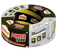 Ruban adhésif toilé Pattex Power Tape Pattex PT5SW argent (L x l) 50 m x 50 mm caoutchouc 1 pc(s)