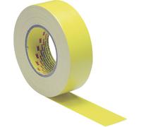 3M Scotch Ruban adhésif toilé 399 pour béton jaune 44 mm x 50 m – 24 pièces