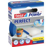 Ruban adhésif toilé tesa® extra Power tesa 56341-00029-03 bleu (L x l) 2.75 m x 19 mm caoutchouc 1 pc(s)