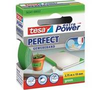 Ruban adhésif toilé tesa® extra Power tesa 56341-00032-03 vert (L x l) 2.75 m x 19 mm caoutchouc Vert G