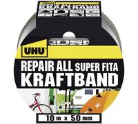 UHU Ruban adhésif blindé Repair All 48145 50 mm x 10 m