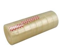 Ruban Adhésif Transparent 19mm X 33m Pack De 8
