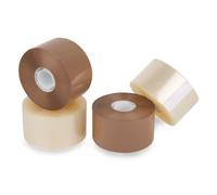 Ruban Adhésif Transparent Emballage Carton 50mm X 132 M - Apli Agipa