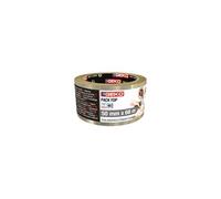 Ruban adhésif transparent PACK TOP 50 mm x 66 m PVC caoutchouc naturel