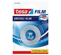 Ruban adhésif transparent tesafilm® (L x P) 33 m x 15 mm 57767 tesa contenu : 1 rouleau (les)