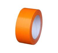 - Ruban Adhésof Toile Orange 25 M X 48 Mm