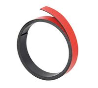 Ruban aimanté, 5 mm x 1 m (rouge), M801-01, Franken, rot, 20 mm