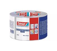 Ruban aluminium 50m:75mm, 63652-00003-01 lisse