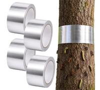 Ruban Aluminium Pour Arbres Fruitiers 4 Pièces Adhésif Réfléchissant