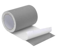 Ruban antidérapant, 15 cm x 5 m, ruban de sécurité pour escaliers, couleur grise