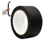 Ruban antidérapant pour poignées de porte, 5 m | Bande antidérapante pour manette pour homme et femme, élévateurs, cyclistes, gamers, mécaniques, bureau, gym, studio, garage