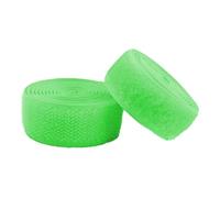 Ruban auto-agrippant à coudre, Ruban auto-agrippant à coudre, nylon non auto-adhésif, 25 mm x 5 mètres, vert fluorescent