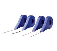 Ruban magnétique 5 mm x 2 m bleu
