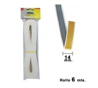 Ruban Aveugle Wolfpack Bicolor 14 mm. Rouleau 6 mètres