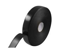 Ruban bande mousse d'étanchéité acoustique autocollante 60 mm x 30 m x 3 mm | insonorisation, isolation phonique, découplage acoustique, cloisonnement, sous-structures, profils métalliques