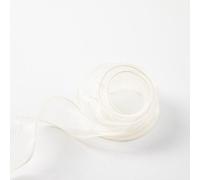 Ruban Cadeau De Noël 10 Mètres/Rouleau, 40mm, Pour Mariage, Ornement De Cheveux, Bricolage, Ruban Organza En Soie Ondulé Coloré