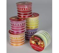 Ruban Cadeau Emballage Cadeaux Boucles Présent Anniversaires Célébration Fête Set