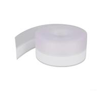 Ruban Calfeutrage pour porte 15M Total Isolant Thermique Ruban | Silicone , résistant UV et , ne durcit pas, longue durée de vie, aspect lisse