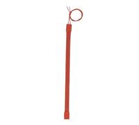 Ruban chauffant en Silicone Flexible, 25x500mm, 50w, 120v, câble de traçage pour tuyaux de maison, toit, camping-car, extérieur
