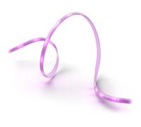 Ruban connecté - Philips Hue - Solo Lightstrip - 5 m - Blanc - LED intégrée