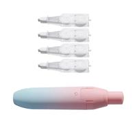 Ruban correcteur couleur rechargeable avec 4, Ballet Dream | Pointe de rétractable à changement de couleur avec 4 recharges et conception ergonomique en plastique