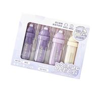 Ruban correcteur de conception ergonomique pour les, Purple | Expérience d ' écriture fluide avec confort ergonomique, bande dissimulée pour la couverture des erreurs, plastique