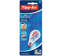 Tipp-Ex 8128704 Rouleau correcteur "Mini Pocket Mouse" Blister