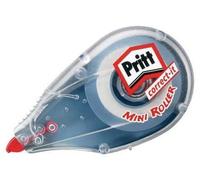 Ruban correcteur Pritt, mini-rouleau 4,2 mm x 7 m