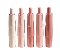 Ruban Correctif - 5 Pièces | Ruban Adhésif Rétractable Lisse | Ruban Correcteur Applicateur pour Hommes, Femmes, Garçons, Filles, Adolescents, Filles, Étudiants