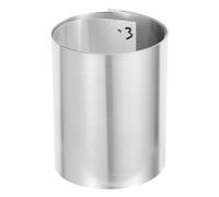 Ruban D’Étanchéité Toiture en Aluminium 100x10x0,03cm argenté | Finition Discrète, Surface Résistante, pour Fenêtres, Portes, Panneaux Anciens, Bases de Cheminée