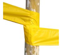 Ruban d'arbre | Rouleau de piège adhésif pour fourmilière de protection du jardin | Ruban de barrière collant pour l'extérieur | Bande d'arbre à fruits pour fourmilières Protection des