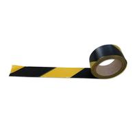 Ruban de chantier standard pour Barrière de sécurité - NF P98-465 Jaune
