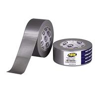 HPX Ruban de conduit adhésif PD4825 – 48 mm x 25 m – Argent