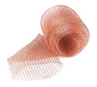 Ruban de cuivre Contre Les escargots, Filet en cuivre, Treillis d'escargots, Protection des limaces, Filet de Protection pour Arbres fruitiers, Laine de cuivre pour Le Jardin