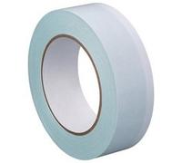 Ruban de masquage, 25 mm x 25 m, vert/blanc