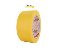 Ruban de masquage 3M 244 50mm x 48m jaune