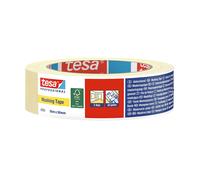 Ruban de masquage "4323" chamois 50M x 25MM TESA