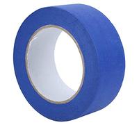 Ruban de Masquage 50m x 45mm pour Peinture et Décoration, Accessoire Imprimante 3D avec Adhésif Résistant aux Éclaboussures