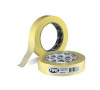 Ruban de masquage bâtiment 60°C Blanc crème 19mm x 50m HPX - MA1950